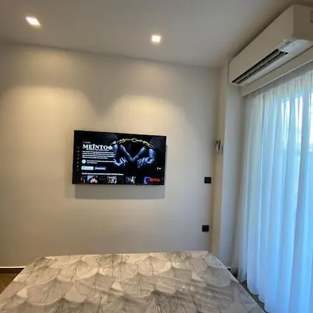Luxury Apartment Akrata