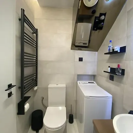 Luxury Apartment Akrata