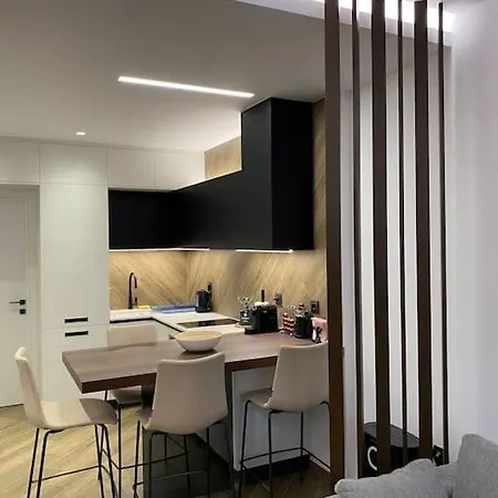 דירה Luxury *