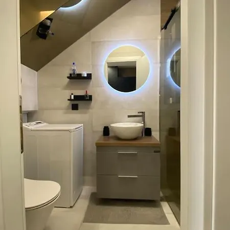 Luxury Apartment Akrata