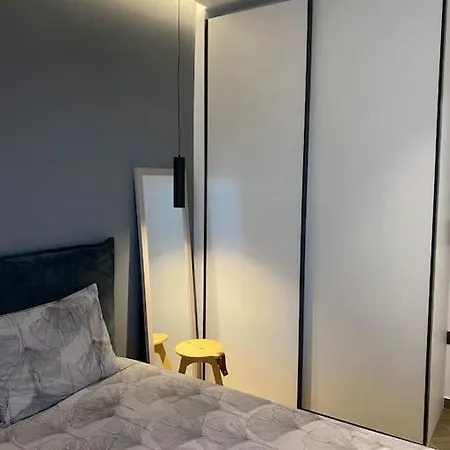 Apartment Luxury Akrata