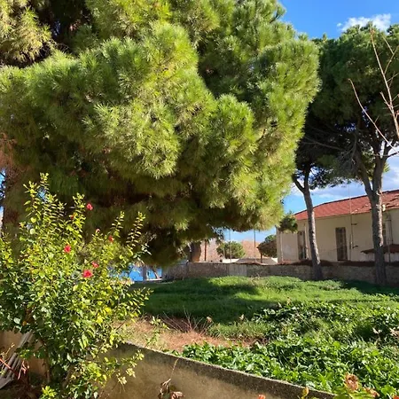 Apartment Luxury Akrata