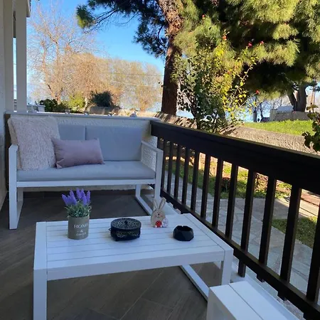 Luxury Apartment Akrata