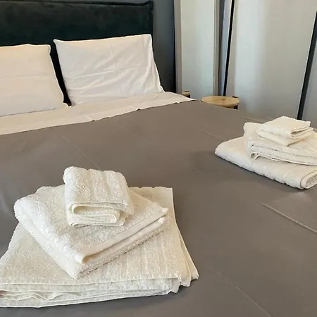Apartment Luxury Akrata