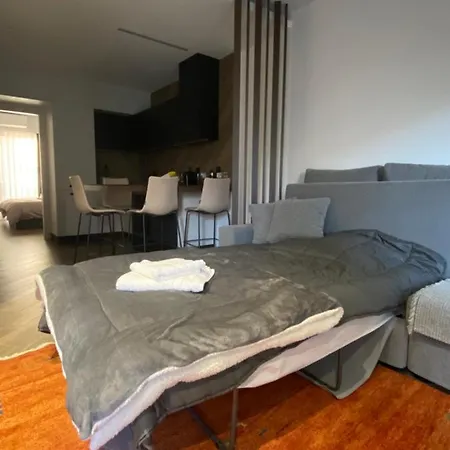 Luxury Apartment *