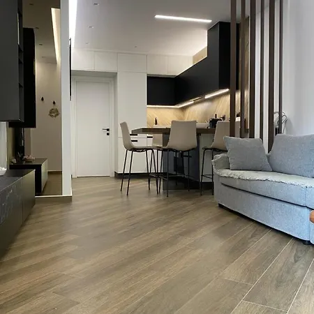 Luxury Апартаменты Акрата