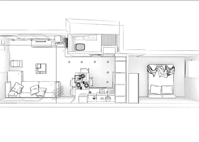 Luxury Apartamento Akrata