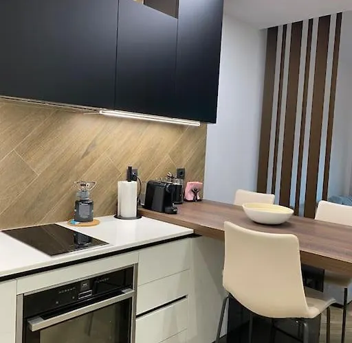 Luxury Apartamento *