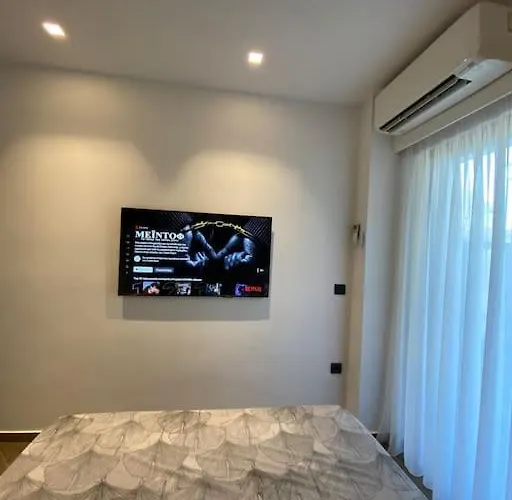 Luxury Apartamento Akrata