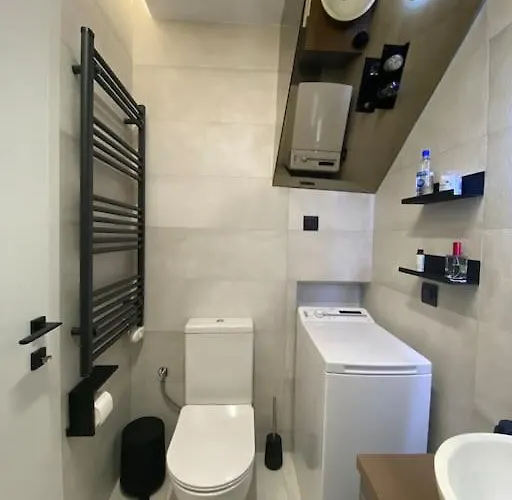 Luxury Apartamento Akrata
