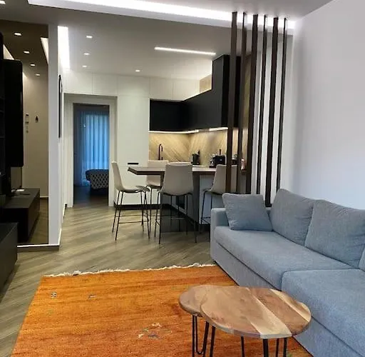 Luxury Apartamento Akrata