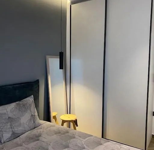 Apartamento Luxury Akrata