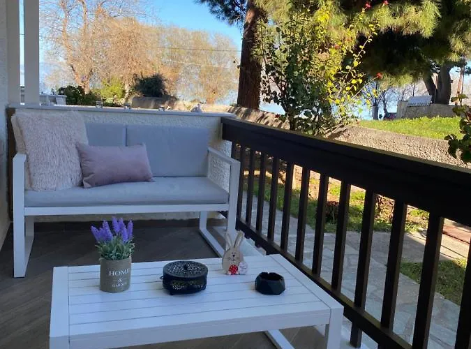 Luxury Apartamento Akrata