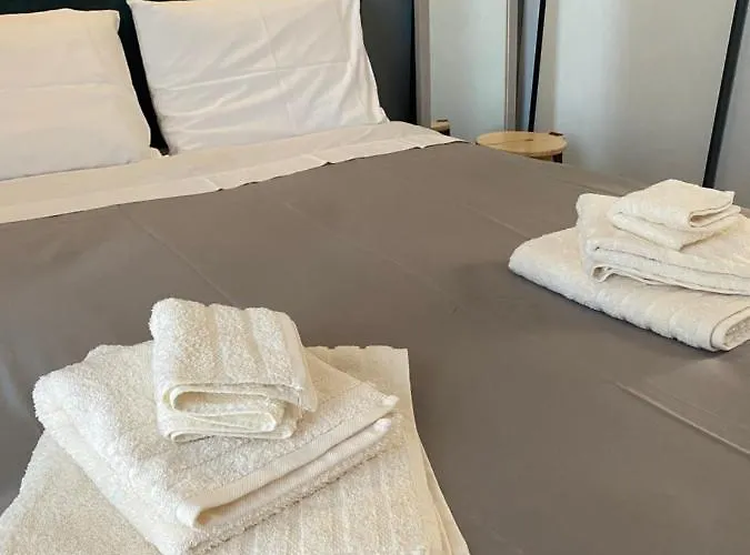 Apartamento Luxury Akrata