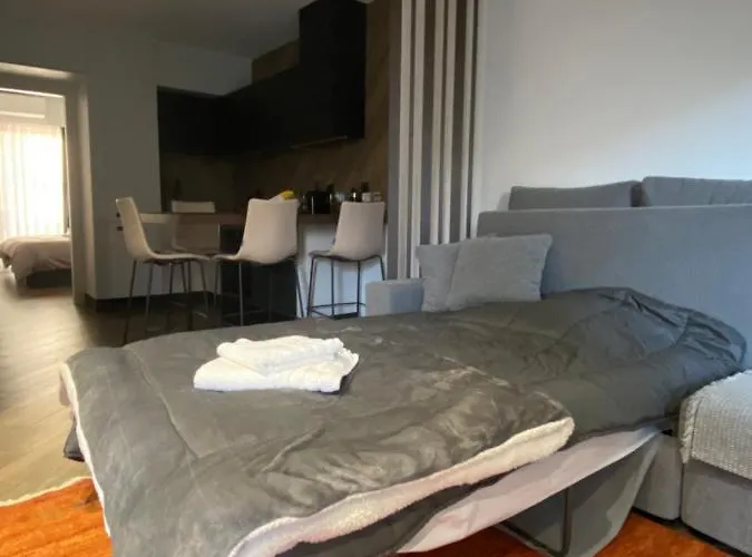 Luxury Apartamento *