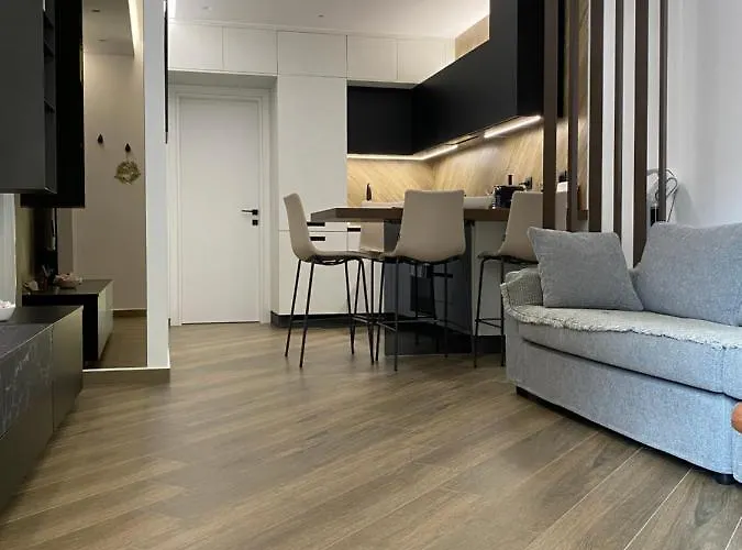 Luxury Apartamento Akrata